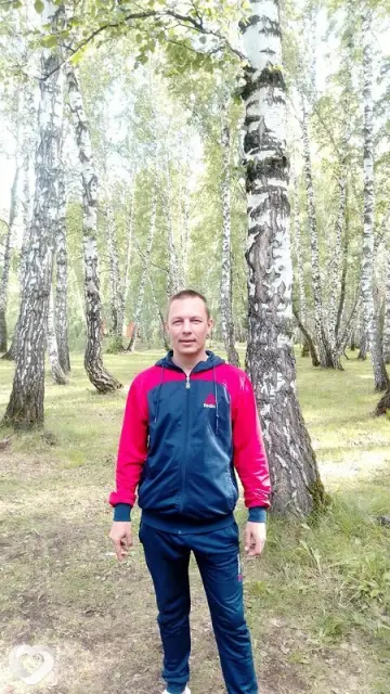 Андрей, 46 — фото анкеты