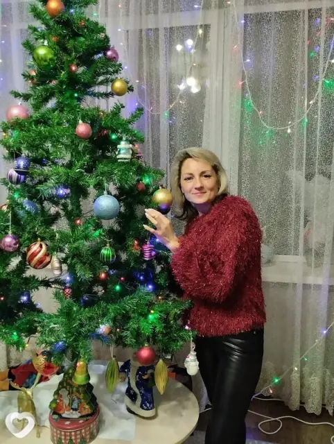Ольга, 47 — фото анкеты