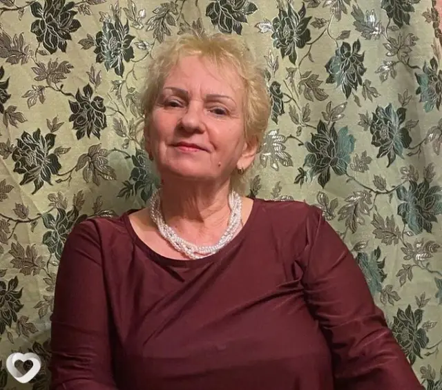 Анна, 68 — фото анкеты