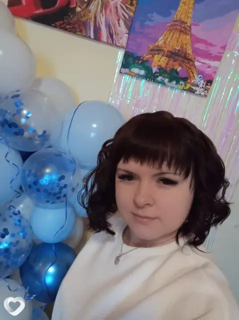 Ольга, 41 — фото анкеты