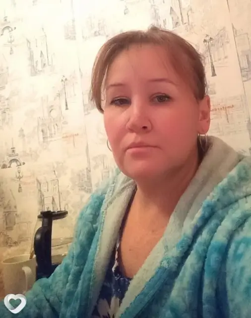 Ирина, 45 — фото анкеты