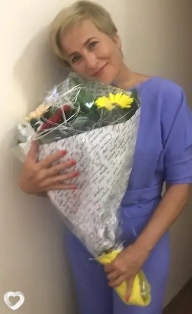 Жанна, 53 — фото анкеты