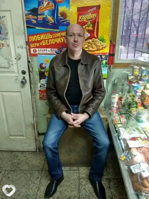 Вадим, 50 — фото анкеты
