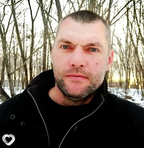 Вадим, 44 — фото анкеты