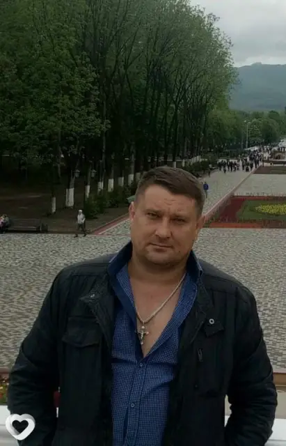 Nikolai, 47 — фото анкеты