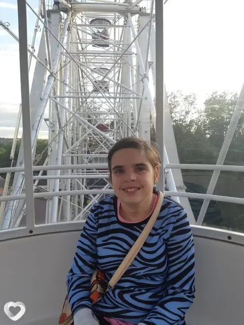 Кристина, 27 — фото анкеты