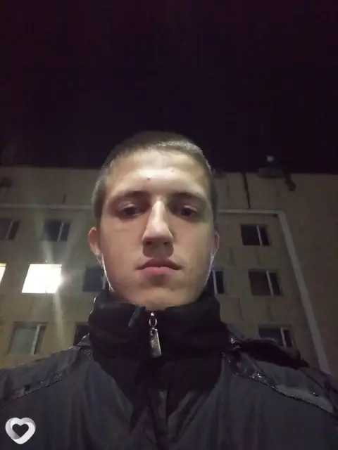 Михаил, 27 — фото анкеты