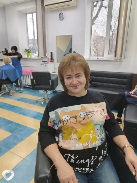 Светлана, 60 — фото анкеты