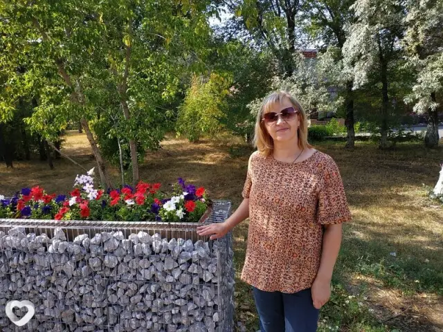Светлана, 56 — фото анкеты