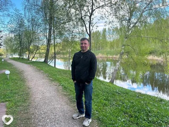 Александр, 42 — фото анкеты
