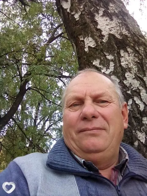 Виктор, 65 — фото анкеты