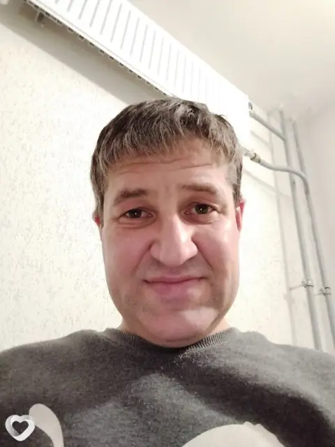 Паша, 38 — фото анкеты