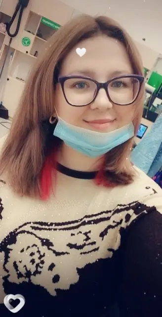 Ольга, 27 — фото анкеты