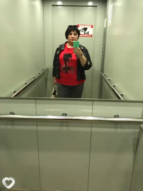 Светлана, 60 — фото анкеты