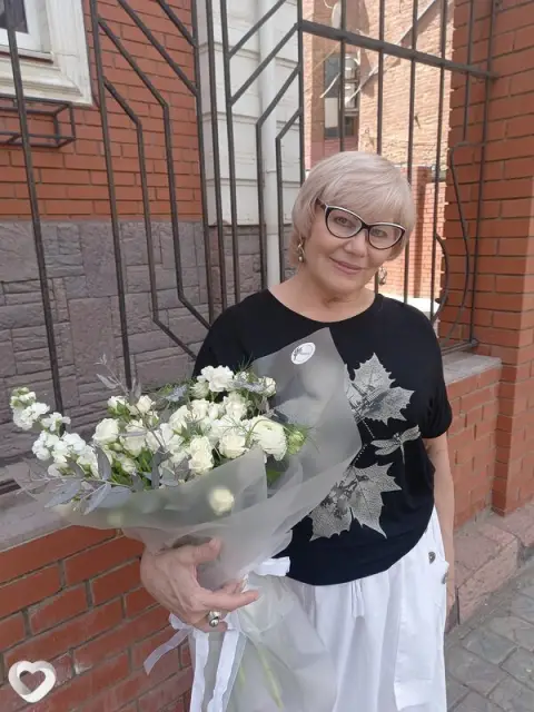 Ирина, 58 — фото анкеты