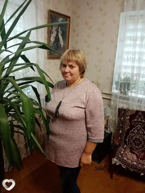 Ніна, 62 — фото анкеты