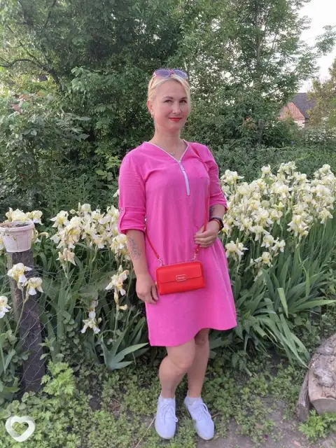 Людмила, 45 — фото анкеты