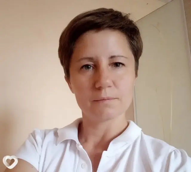 Татьяна, 43 — фото анкеты