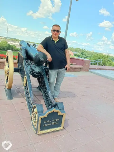 Владимир, 53 — фото анкеты