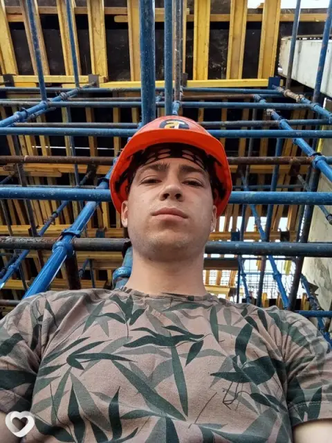 Стас Коновалов, 24 — фото анкеты