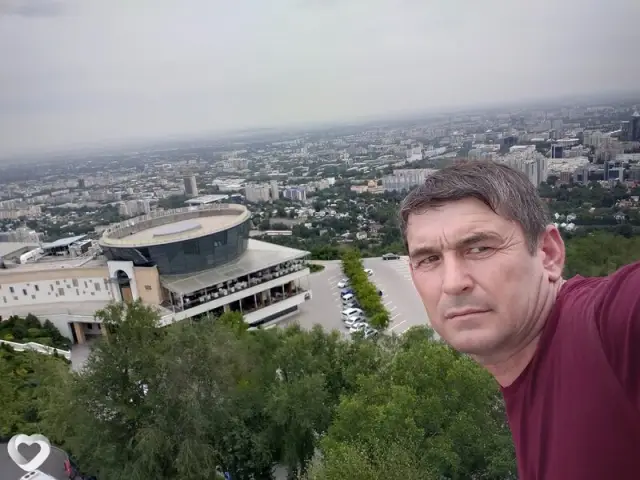 Рустам, 55 — фото анкеты