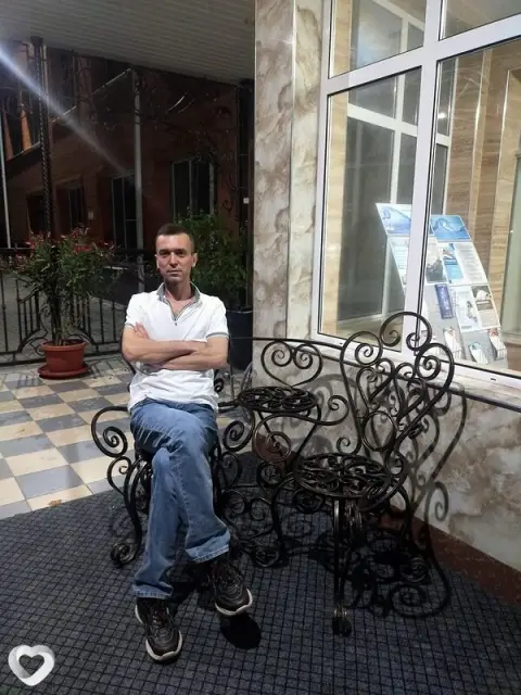 Александр, 43 — фото анкеты
