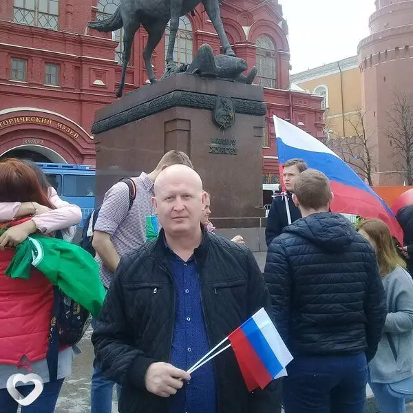 Александр, 49 — фото анкеты