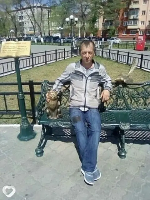 Андрей, 45 — фото анкеты