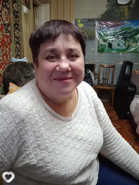 Людмила, 69 — фото анкеты