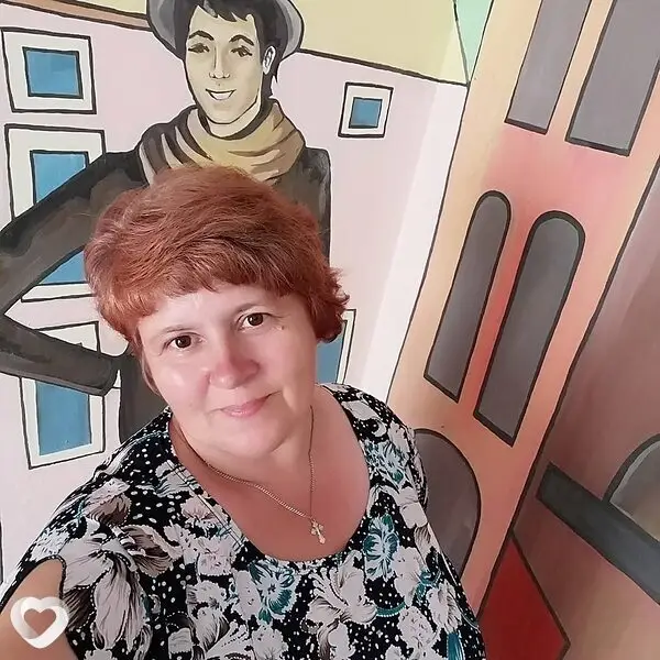 Валентина, 54 — фото анкеты