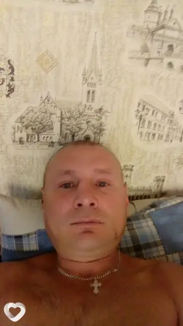 Юрий, 47 — фото анкеты
