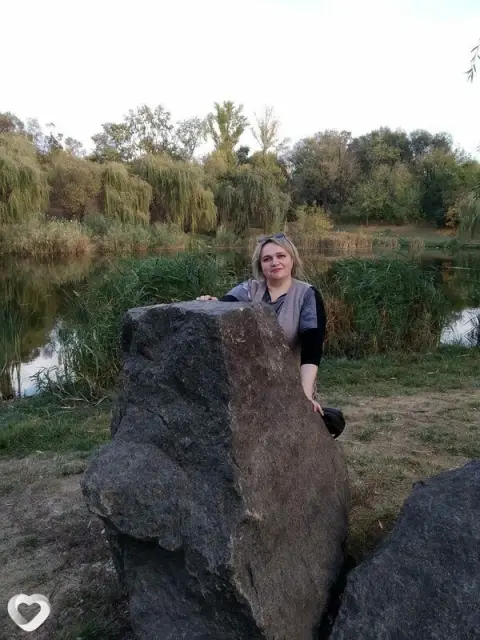 Маргарита, 53 — фото анкеты