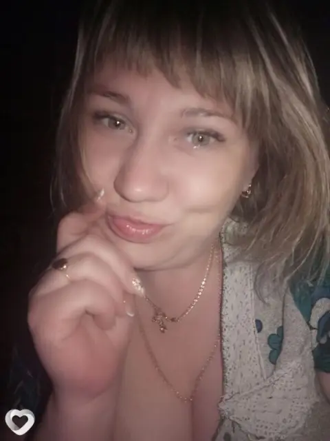 Настюша, 35 — фото анкеты