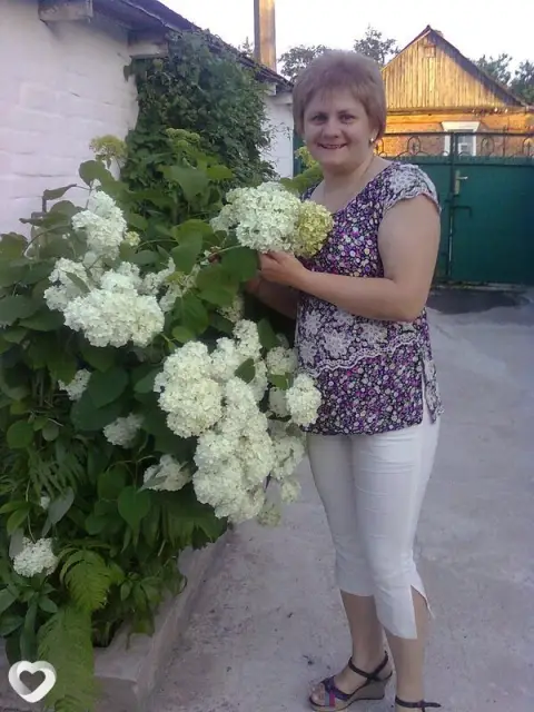 Надежда, 49 — фото анкеты