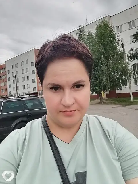 Кристина, 36 — фото анкеты