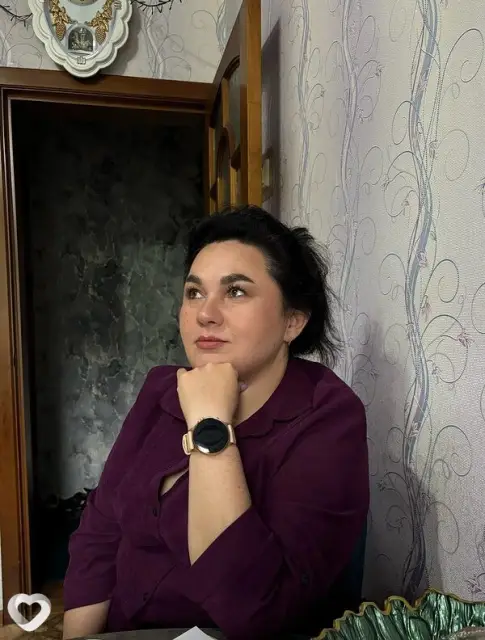 Эльвира, 48 — фото анкеты