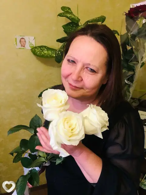Людмила, 59 — фото анкеты