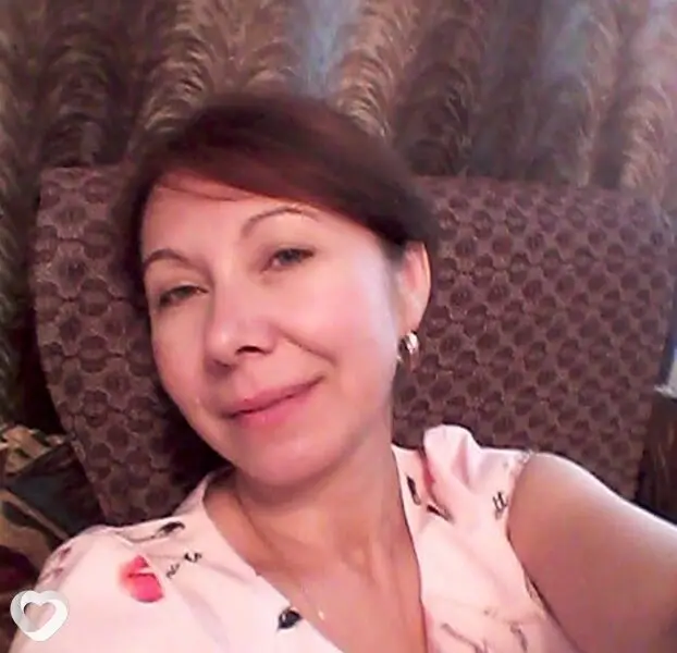 Альбина, 59 — фото анкеты