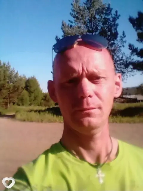 Виктор, 43 — фото анкеты