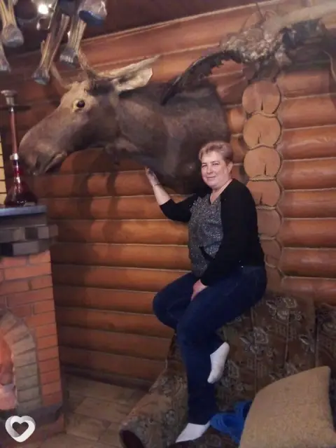 Оксана, 55 — фото анкеты