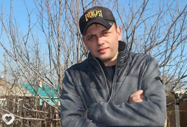 Дмитрий, 31 — фото анкеты