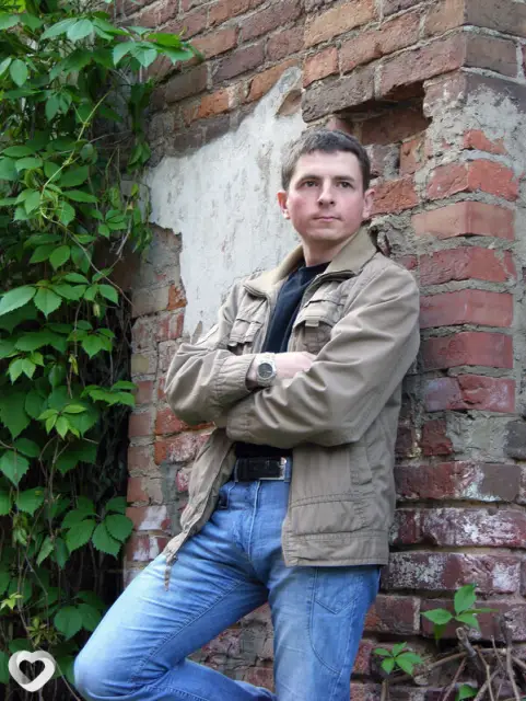 Константин, 42 — фото анкеты