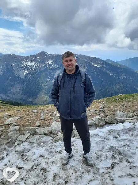 Андрей, 42 — фото анкеты