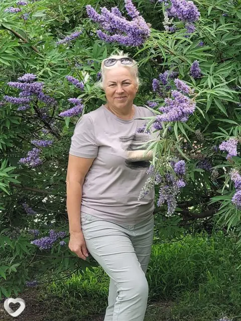 Надежда, 65 — фото анкеты