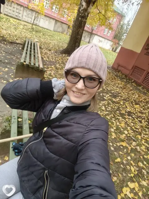 Даша, 33 — фото анкеты