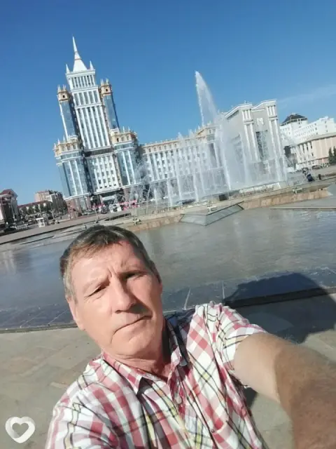 Слава, 60 — фото анкеты