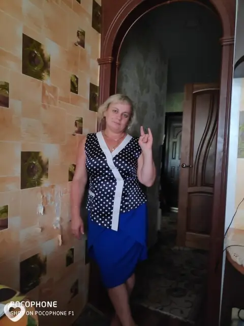 Светлана, 51 — фото анкеты