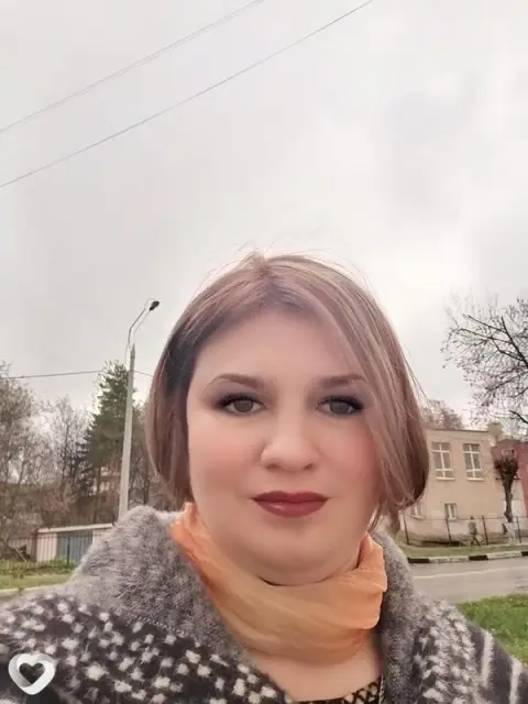 Анастасия, 44 — фото анкеты