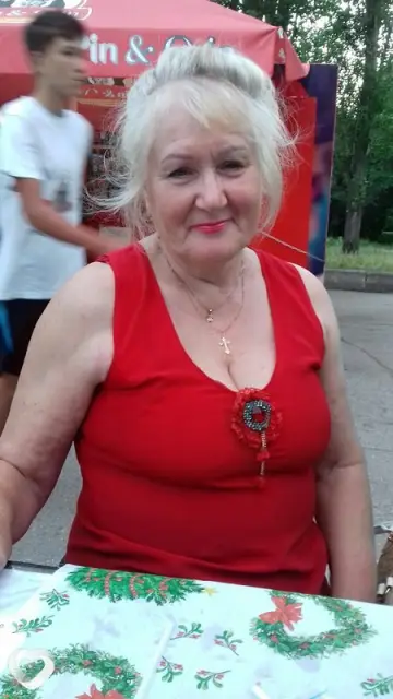 Александра, 66 — фото анкеты