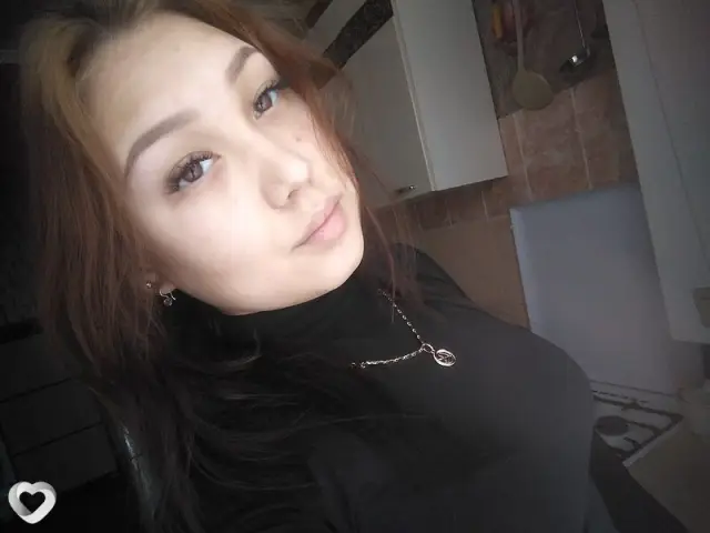 Екатерина, 23 — фото анкеты